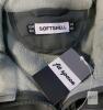 New - Fit Space Women's Sz. XXL Lightweight Vest Soft Shell Waistcoat Sleeveless Windproof Jacket Zip Pockets Cycling Hiking Running Golf , Grey - 2
