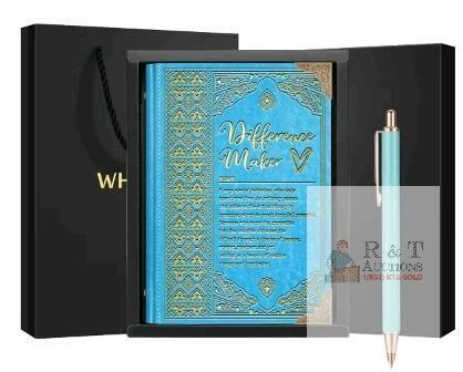 New Difference Maker Gift Difference Maker Definition A5 Notebook Employee Appreciation Gift Inspirational Gifts Coworker Gifts