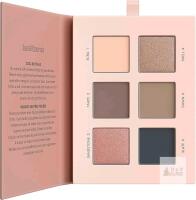 New BAREMINERALS "Ultranatural" Mineralist Eyeshadow Palette, 6&times;1.3g