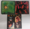 KISS & Alice Cooper LP Record Lot - 3 Albums - 2