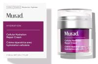 New - Murad Cellular Hydration Barrier Repair Cream - Hydration Face Moisturizer with Fatty Acids from Bilberry Omegas to Repair Dry, Flaky Skin at Cellular Level, 50ml