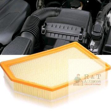 New Engine Air Filter Fit for Chevrolet Silverado GMC Sierra 2500HD & 3500HD 6.6L Duramax 2020-2023 24 25 26 Air Filter Car Accessories Replacement 84554703 A3248C (Diesel Engine ONLY)