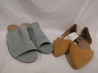 2 Pairs of Ladies Shoes Sz 10 - Adrienne Vittadini & Old Navy