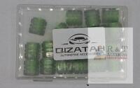 NEW Car Valve Stem Caps Qizatah Automotive Accessories