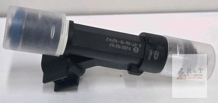 NEW Bosch 0 280 158 162 Fuel Injector, OEM, Made in USA, EV6, 24lb/hr, Ford Compatible