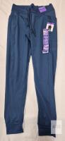 NEW Bench Women's Jogger Pants XS, Navy, 28.5" Inseam, Drawstring Waist, Pockets, New with Tags