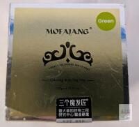 MOFAJANG Green Temporary Hair Coloring & Styling Wax, 120g (4.23 fl oz) &ndash; Easy Wash Off
