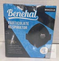 Benehal MS8225-B N95 Particulate Respirator Masks, NIOSH Approved, Box of 10