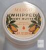 3 NEW Mango Whipped Body Butter, 6.8 fl oz (200 mL), Enriched with Shea Butter and Jojoba Oil - 2