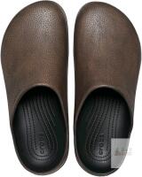 New Size 13M / 11W CROCS Dylan Burnished Clog Mocha Lightweight Slip-On 209517-2ZH