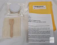 New - Live Kefir Grains Starter Culture for Homemade Milk, Bulgaros de Leche, Pajaritos de Leche (1 TBSP) . Retail $60