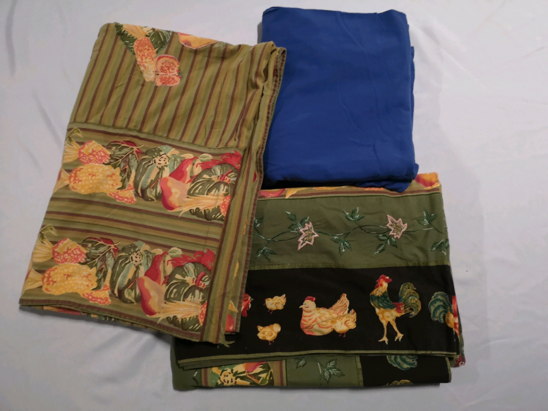 Table Cloths - Made in India by April Cornell - Cotton