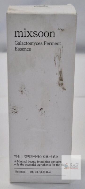 NEW Mixsoon Galactomyces Ferment Essence 100ml Vegan, Exp 11/07/2026,