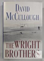 The Wright Brothers by David McCullough, ISBN 1476728747, Hardcover with Dust Jacket