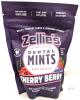 [bb 12/2026] New Zellie's Cherry Berry-Flavoured Xylitol Dental Mints, 540 Mints, 297g - 2
