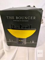 Drybar The Bouncer Diffuser Attachment for Buttercup & Baby Buttercup Hair Dryers, Yellow/Black