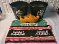 2 New Triple Bogey Ice / Beer Buckets + More