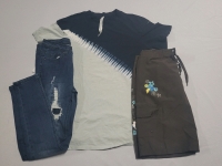 New Lululemon All Yours Cut out Short Sleeve (8) + 2 Garments