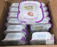 Purina Fancy Feast Petites Tender Turkey Entr&eacute;e P&acirc;t&eacute;, 12 Trays, 2.8 oz Each