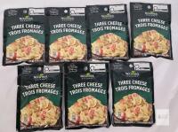 McCormick Gourmet Three Cheese Sauce Mix 38g Packets - Lot of 7, Best Before May 2026