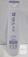Biolage Professional Hydra Source Shampoo for Dry Hair 13.5 fl oz Aloe Vegan 48Y301