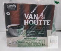 Van Houtte Colombian Dark K-Cup Pods, 48 Count, Keurig Compatible, 18.4oz (522g), 2028 Expiry