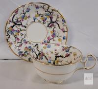 Vintage Royal Stafford Cup & Saucer . Both Ring True .