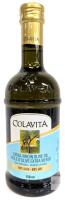 New Colavita Extra Virgin Olive Oil, Greek, Cold Pressed, 750ml, Best Before MA 13 2026, Glass Bottle