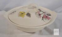 Vintage W.H. Grindley & Co. Bowl w/Lid .