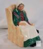 Royal Doulton " Forty Winks " Figurine , HN 1974 . Measures 6 &frac34;" tall . No chips or cracks