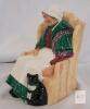 Royal Doulton " Forty Winks " Figurine , HN 1974 . Measures 6 &frac34;" tall . No chips or cracks - 2