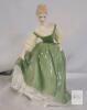 Royal Doulton " Fair Lady " Figurine , HN 2193 . Measures 7 &frac14;" tall . No chips or cracks
