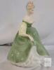 Royal Doulton " Fair Lady " Figurine , HN 2193 . Measures 7 &frac14;" tall . No chips or cracks - 2
