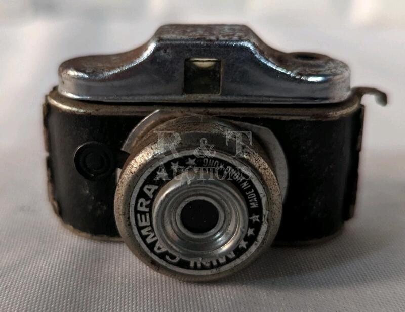 Vintage Subminiature Camera