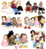 Vintage to Modern TY Beanie Boppers & Teenie Beanie Boppers + Outfits , 8" - 12"