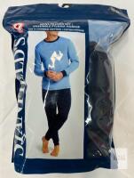 NEW Stanfield's Men's Pajama Set, Model 781, Medium, 100% Cotton, Made in Canada