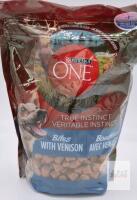 Purina ONE True Instinct Venison Dog Treats, 566g, Protein-Rich, No Artificial Flavors