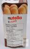 BB OC 26 Nutella B-ready 15-Pack, 330g, Individually Wrapped Wafer Bars - 2