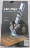 NEW CraftCulture EtchMate Engraving Pen, 30 Bits, LED Light, Adjustable Speed, Rechargeable