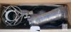 Apex 435 Large Diaphragm Studio Condenser Microphone . Untested - 3