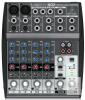 Behringer XENYX 802 8-Input 2-Bus Mixer with Mic Preamps and British EQs . Tested Powers Up , Not Tested Beyond Power Up - 3