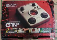 Zoom G1Next Guitar Effects Pedal . Untested