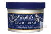 New Wright's by Weiman SILVER CREAM : Cleans, Shines, Restores, 227g