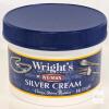 New Wright's by Weiman SILVER CREAM : Cleans, Shines, Restores, 227g - 2