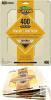 7 New Packs of 3 GATOR Premium Sanding Sheets, 9" &times; 11" Each, 400 Grit