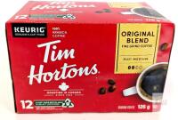 BB 2026-04-25 Tim Hortons Original Blend Medium Roast 12 Keurig K-Cup Pods, 100% Arabica, 126g