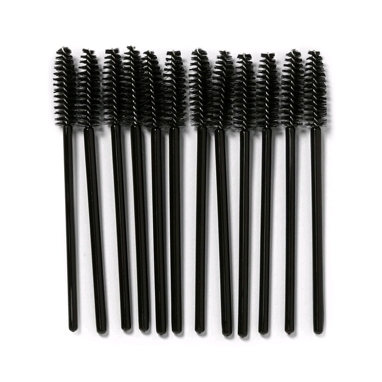 480 New Disposable Mascara Wands (10 Packs of 48)