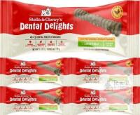 [BB 08/22/2025] 5 New Size LG (39g) STELLA & CHEWY'S Dental Delights : Chicken & Parsley Flavour 4-in-1 Dental Treats For Dogs
