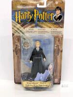 Sealed Vintage 2001 Harry Potter And The Sorcerer's Stone : Remembrall Draco Action Figure