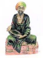 Vintage Royal Doulton - Mendicant - HN 1365 - 8" Tall, No Chips or Cracks